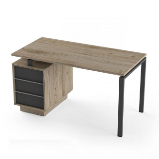 Офісний стіл у стилі LOFT (NS-1294)