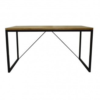 Офісний стіл в стилі LOFT (NS-1393)