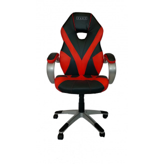 Кресло геймерское ZANO RACER RED Красный