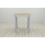 Стол кухонный Ferrum-decor Диего 75x70x70 Серый ДСП Сонома 16мм (DIE0053) Ужгород