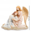 Статуэтка декоративная Иисус и Ангел Veronese AL32508 Киев