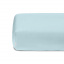Комплект полуторної постільної білизни на резинці Cosas SKYEY Ранфорс 160х220 см Блакитний Ужгород