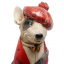 Статуэтка Собака Орейли 39,5 см Noble AL45857 Кропивницкий