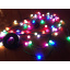 Светодиодная нитевидная гирлянда со светящимися шарами Umbrella Tree Star Dazzler с верхушкой для елки 64 LED 16 цветов и 3 режима Конотоп
