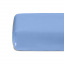 Півтораспальний комплект на резинці Cosas WAVE Ранфорс 160х220 см Блакитний Ужгород