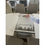Стол Intarsio SANREMO CERAMIC 160(200)X90 Белый Эффект Мрамора / Белый глянец (SANREMO160) Лозовая