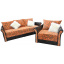 Комплект Ribeka "Стелла" диван та 2 крісла Пісочний (03C02) Вінниця