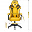Компьютерное кресло Hell's HC-1007 Yellow Краматорск