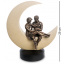 Статуэтка декоративная Лунная любовь 29 см Veronese AL84451 Кропивницкий