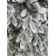 Искусственная елка литая заснеженная Cruzo Брацлавська-1 1м. Днепр