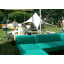 Модульный диван и столик для улицы CRUZO Диас Зеленый (d0006) Ужгород