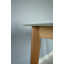 Стол обеденный Intarsio Exen 120х80 см Серый Херсон