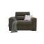 Кресло-кровать Andro Ismart Taupe 131х105 см Темно-коричневый 131PTC Дубно