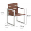 Обідній стілець у стилі LOFT (NS-1282) Житомир