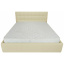 Ліжко Richman Честер 120 х 190 см Флай 2207 A1 З підйомним механізмом та нішою для білизни Бежеве Лубни