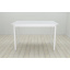 Стол кухонный Ferrum-decor Марио 75x120x80 Белый ДСП Белое 16мм (MAR0036) Еланец