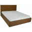 Ліжко Richman Ковентрі VIP 140 х 190 см Флай 2213 A1 З додатковою металевою цільнозварною рамою Луцьк