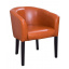 Кресло Richman Версаль 65 x 65 x 75H Флай 2212 Коричневое Кременчуг