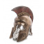Статуэтка декоративная Шлем грческого воина 14 см Veronese AL84464 Кропивницкий