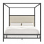 Кровать в стиле LOFT (NS-823) Сумы