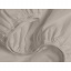Сімейний комплект на резинці Cosas BEIGE FOLIAGE CS3 Ранфорс 2х160х220 см Бежевий/Білий Київ