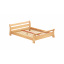 Ліжко дерев'яне Estella Діана 180х200 Бук натуральний Масив 2Л4 Ужгород