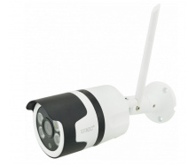 Камера видеонаблюдения беспроводная уличная IP CAMERA CAD UKC 7010 Wi-Fi 1mp