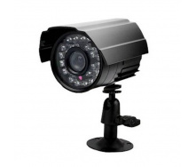 Комплект видеонаблюдения проводной Easy eye DVR 5502 KIT 4ch метал HD + Жесткий диск 1Tb