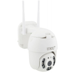 Камера видеонаблюдения IP с WiFi UKC N3 6913 Ровно