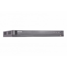 4-канальный ACUSENSE Turbo HD видеорегистратор Hikvision IDS-7204HUHI-M1/S