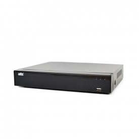 IP-відеореєстратор 9-канальний ATIS NVR 5109