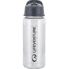Бутылка Lifeventure Flip-Top Bottle 0.75 L clear (74281) Курінь