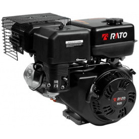 Бензиновый двигатель Rato R420 PF вал 25 мм (82930)