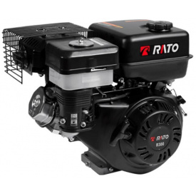 Бензиновый двигатель Rato R300 PF вал 25.4 мм (82929)