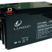 Акумуляторна батарея Luxeon LX12-65MG