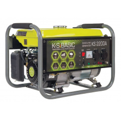 Бензиновый генератор Konner&Sohnen BASIC KS 2200A Цумань