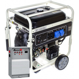 Бензиновый генератор Matari MX14000EA-ATS