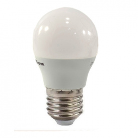 Лампа светодиодная шар G45 7W Е27 2700K LB-195 Feron