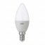 Лампа светодиодная Lemanso 9W С37 E14 1080LM 4000K 175-265V / LM3053 Сумы