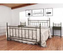 Кровать Металл-Дизайн Неаполь 1800х2000(1900) мм