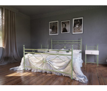 Кровать Металл-Дизайн Виченца 1800х2000(1900) мм