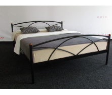 Ліжко Метакам Палермо-2 2000(1900)х1600 мм