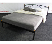 Ліжко Метакам Палермо-1 2000(1900)х1800 мм