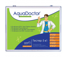 AquaDoctor Тестер AquaDoctor 5 в 1