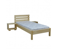 Ліжко Скіф Л-141 200x80 см