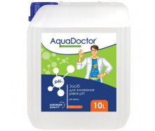 AquaDoctor pH Minus (Серная 35%) 10 л.