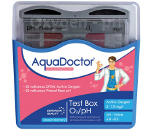 AquaDoctor Тестер AquaDoctor Test Box O2/pH