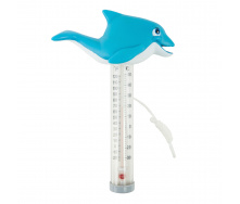 Термометр іграшка Kokido K785BU/6P Дельфін