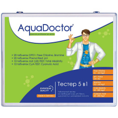 AquaDoctor Тестер AquaDoctor 5 в 1 Кропивницкий