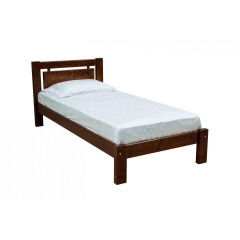 Ліжко Скіф Л-110 200x80 см (ЛК-130) Луцьк